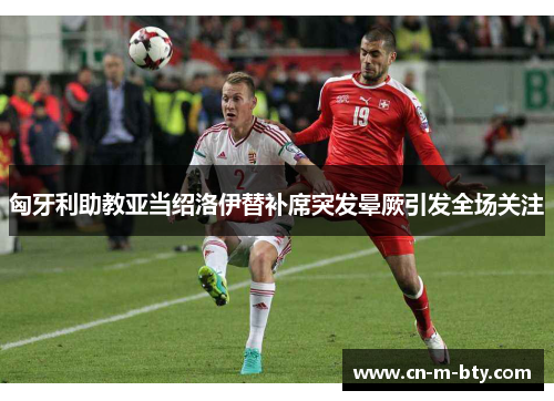 匈牙利助教亚当绍洛伊替补席突发晕厥引发全场关注 匈牙利助教亚当绍洛伊替补席突发晕厥引发全场关注